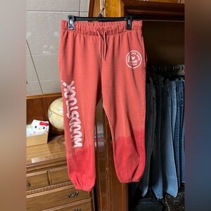 Woman’s Woodstock Sweatpants